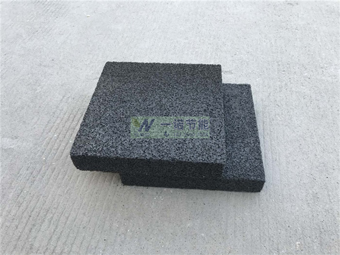泡沫玻璃保温板